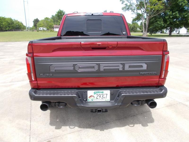 Ford F-150 Raptor 4WD SuperCrew 5.5' Box 2026
