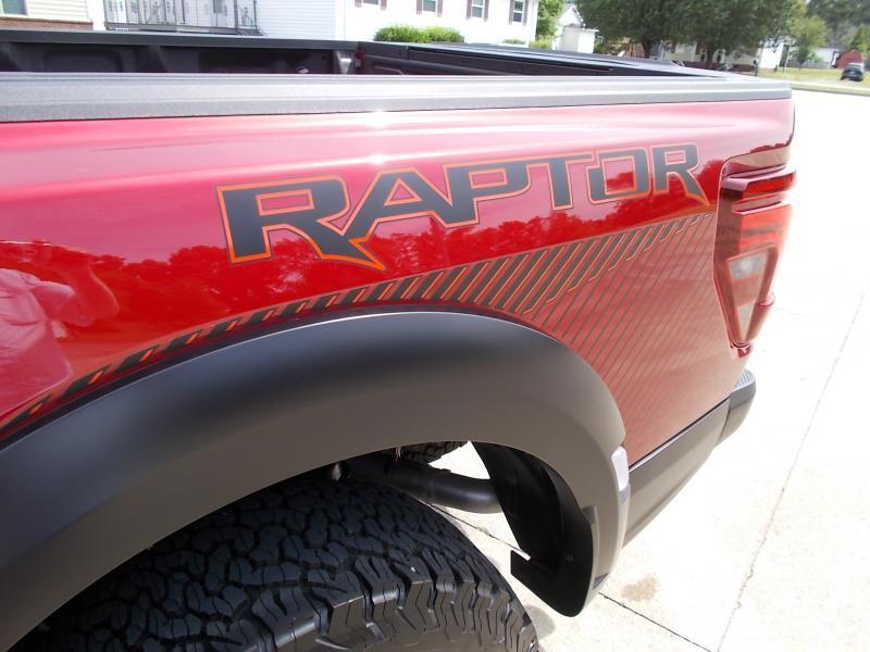 Ford F-150 Raptor 4WD SuperCrew 5.5' Box 2026