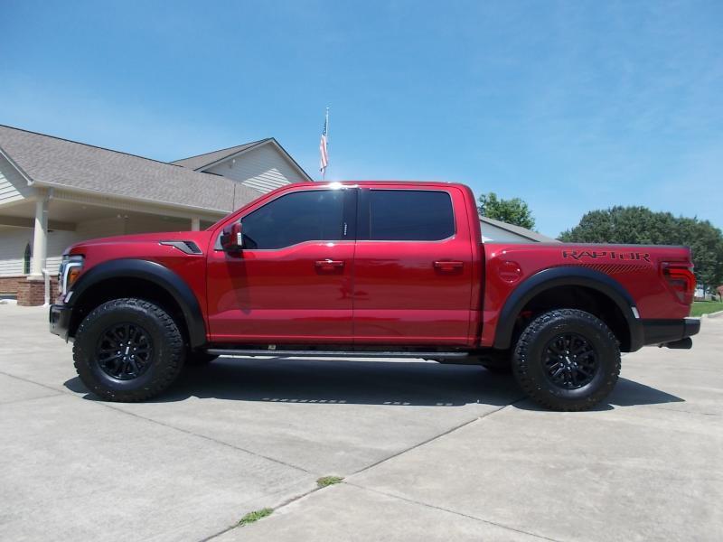 Ford F-150 Raptor 4WD SuperCrew 5.5' Box 2026