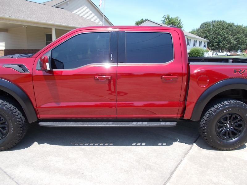Ford F-150 Raptor 4WD SuperCrew 5.5' Box 2026
