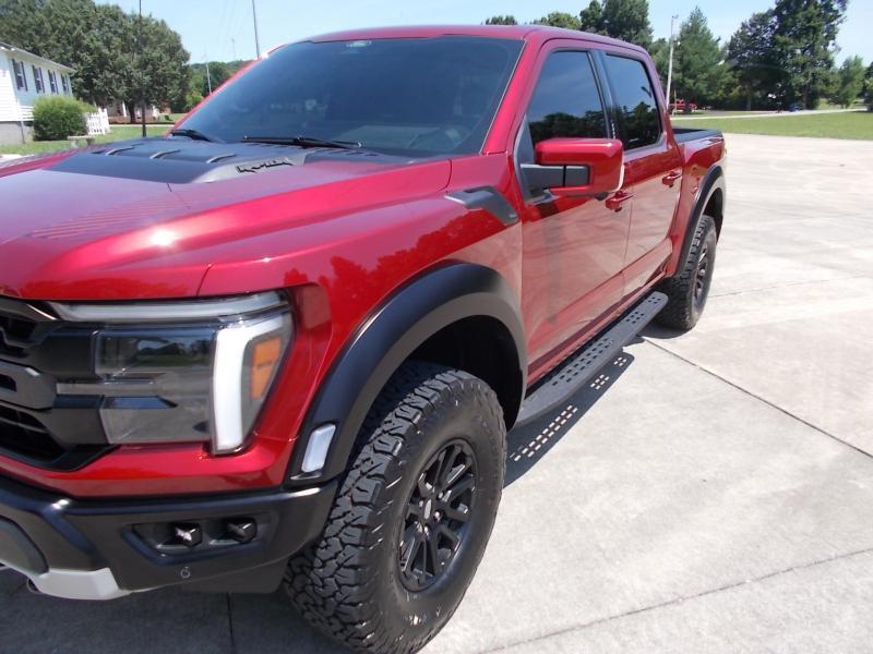 Ford F-150 Raptor 4WD SuperCrew 5.5' Box 2026
