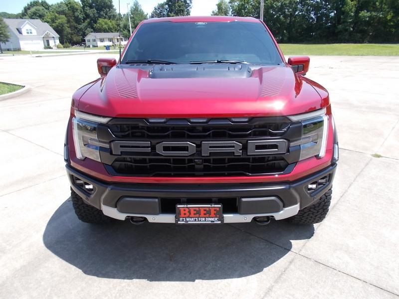 Ford F-150 Raptor 4WD SuperCrew 5.5' Box 2026