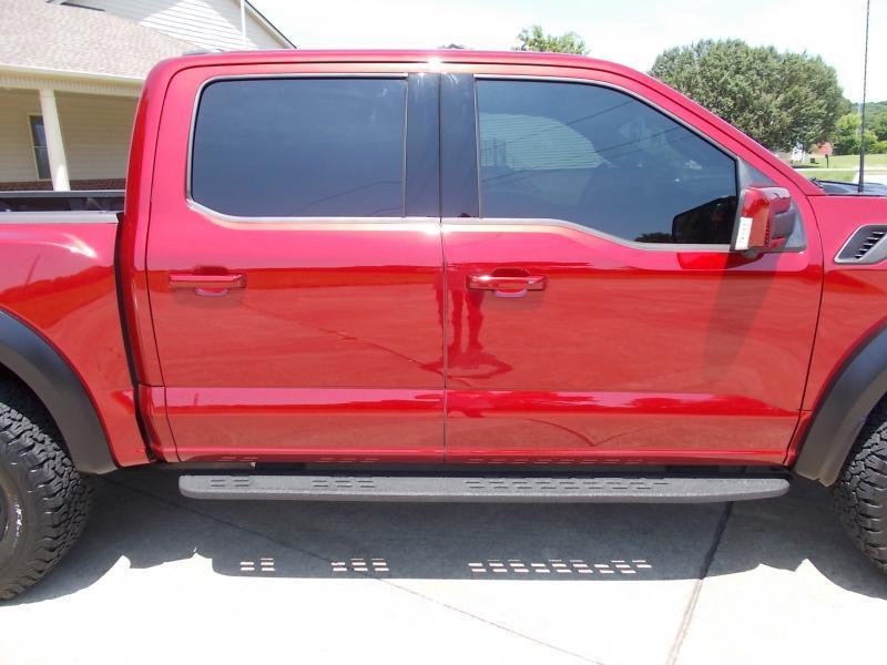 Ford F-150 Raptor 4WD SuperCrew 5.5' Box 2026