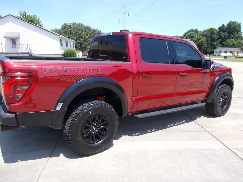 Ford F-150 Raptor 4WD SuperCrew 5.5' Box 2026