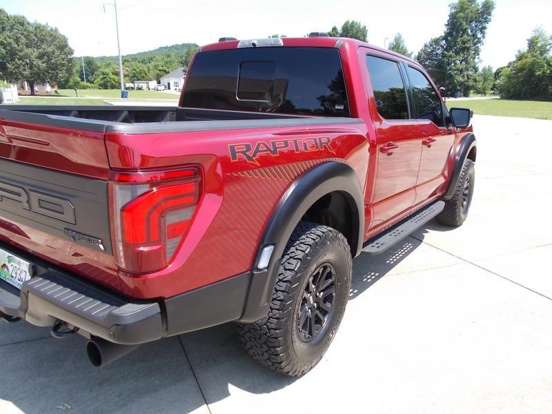 Ford F-150 Raptor 4WD SuperCrew 5.5' Box 2026