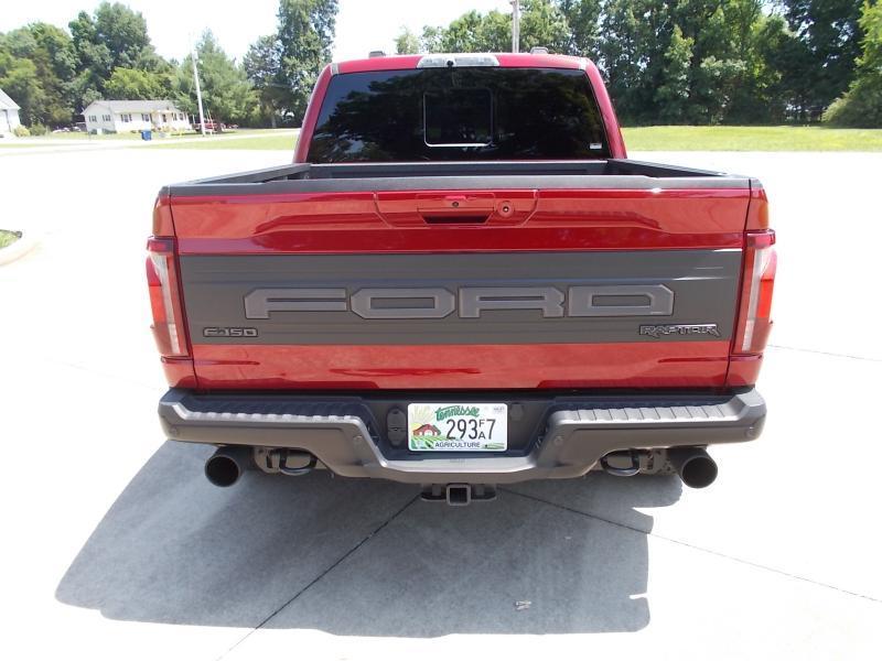 Ford F-150 Raptor 4WD SuperCrew 5.5' Box 2026