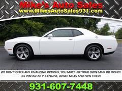 2019 Dodge Challenger 