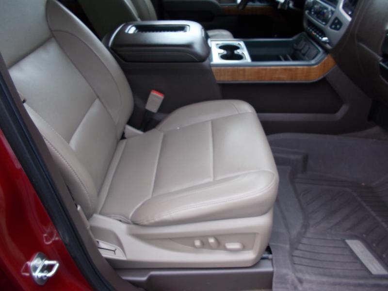 GMC Sierra 1500 4WD Crew Cab 143.5" SLT 2018