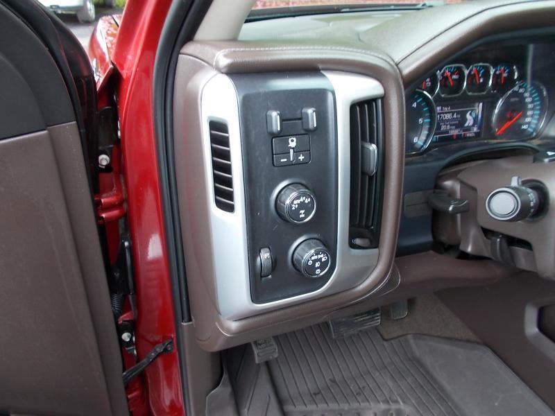GMC Sierra 1500 4WD Crew Cab 143.5" SLT 2018