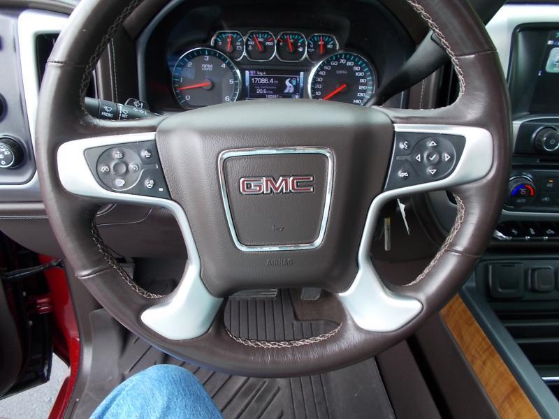 GMC Sierra 1500 4WD Crew Cab 143.5" SLT 2018
