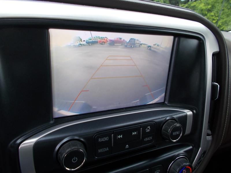 GMC Sierra 1500 4WD Crew Cab 143.5" SLT 2018