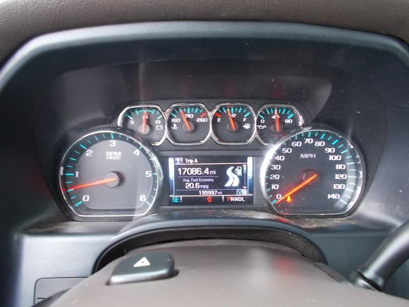 GMC Sierra 1500 4WD Crew Cab 143.5" SLT 2018