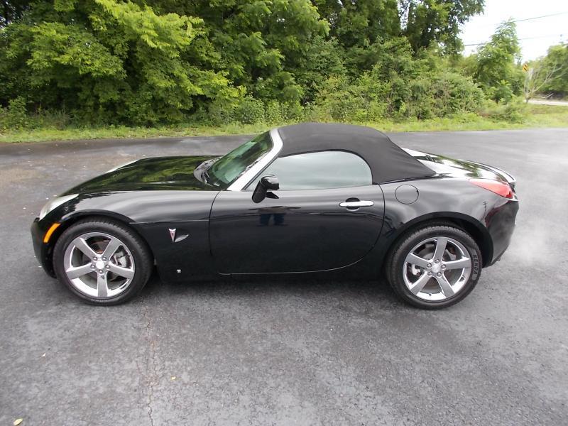 Pontiac Solstice 2dr Convertible GXP 2007