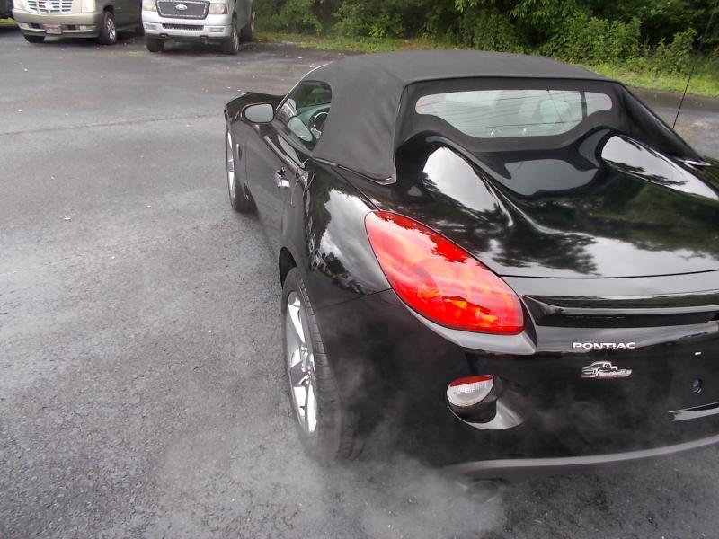 Pontiac Solstice 2dr Convertible GXP 2007
