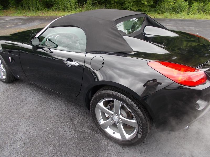 Pontiac Solstice 2dr Convertible GXP 2007