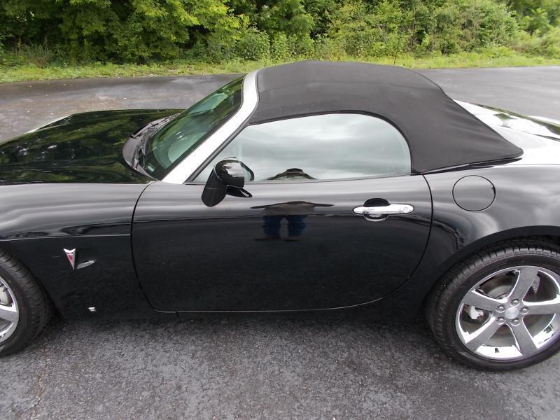 Pontiac Solstice 2dr Convertible GXP 2007