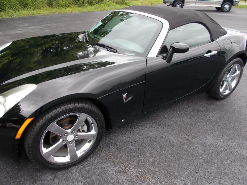 Pontiac Solstice 2dr Convertible GXP 2007