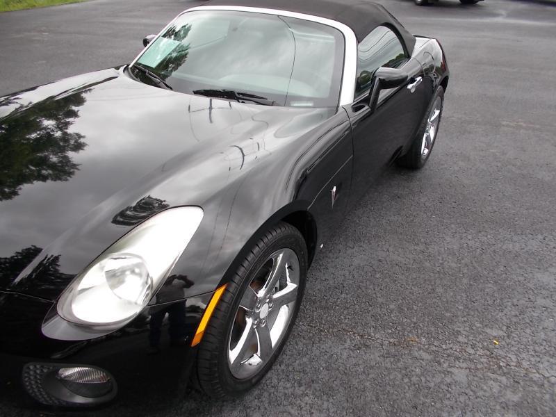 Pontiac Solstice 2dr Convertible GXP 2007