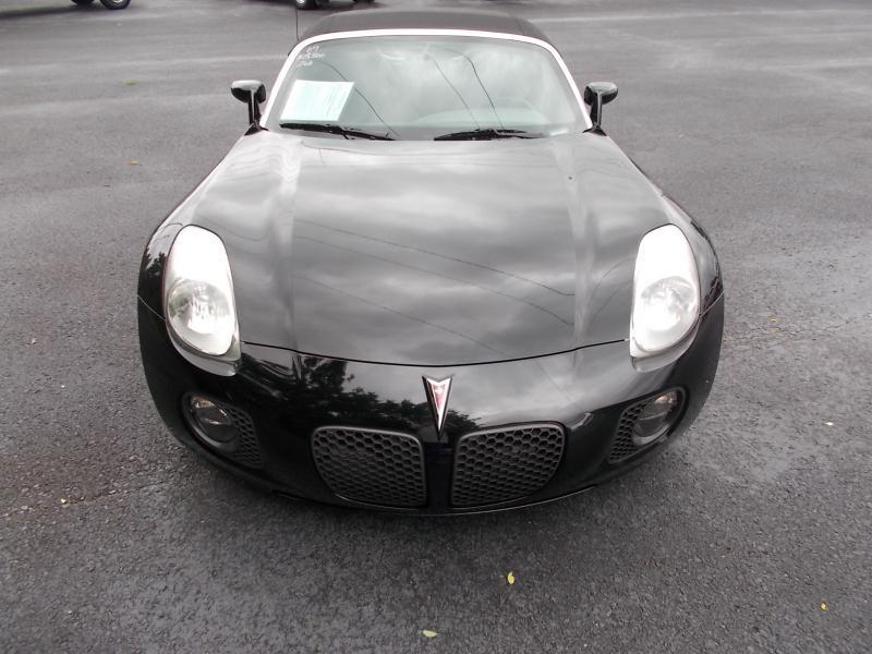 Pontiac Solstice 2dr Convertible GXP 2007