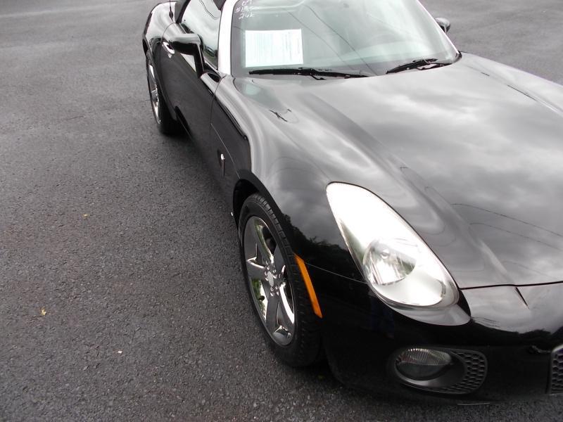 Pontiac Solstice 2dr Convertible GXP 2007