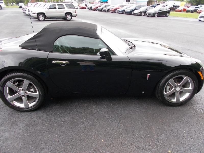Pontiac Solstice 2dr Convertible GXP 2007