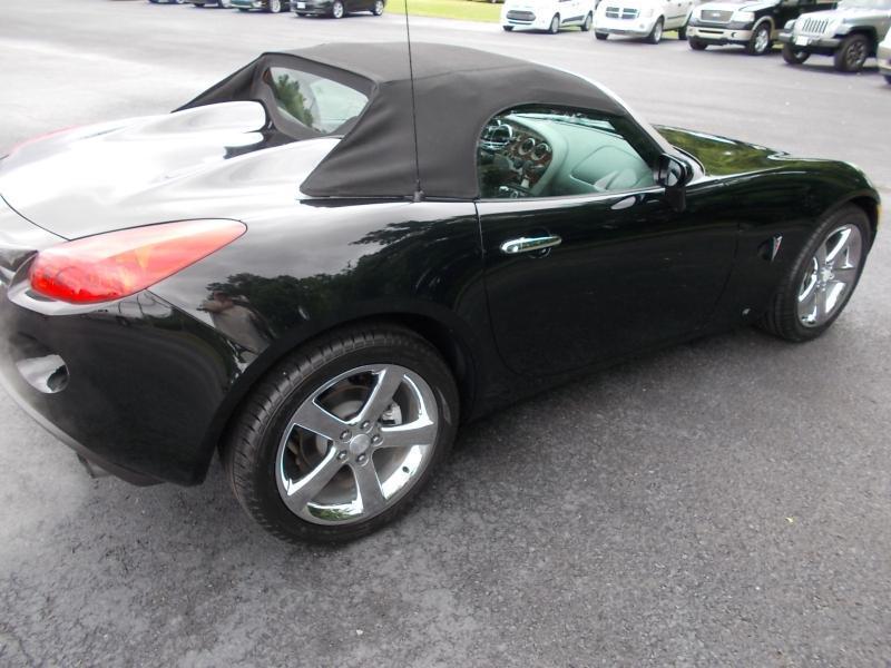 Pontiac Solstice 2dr Convertible GXP 2007