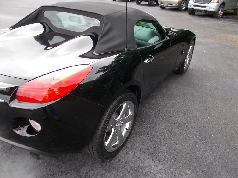 Pontiac Solstice 2dr Convertible GXP 2007