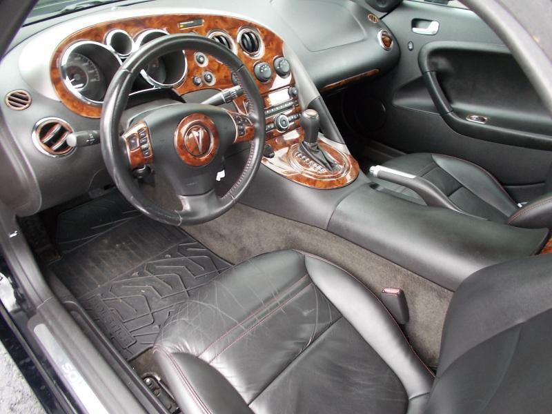Pontiac Solstice 2dr Convertible GXP 2007