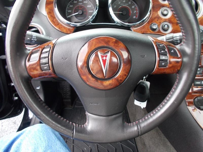 Pontiac Solstice 2dr Convertible GXP 2007