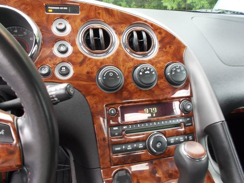 Pontiac Solstice 2dr Convertible GXP 2007