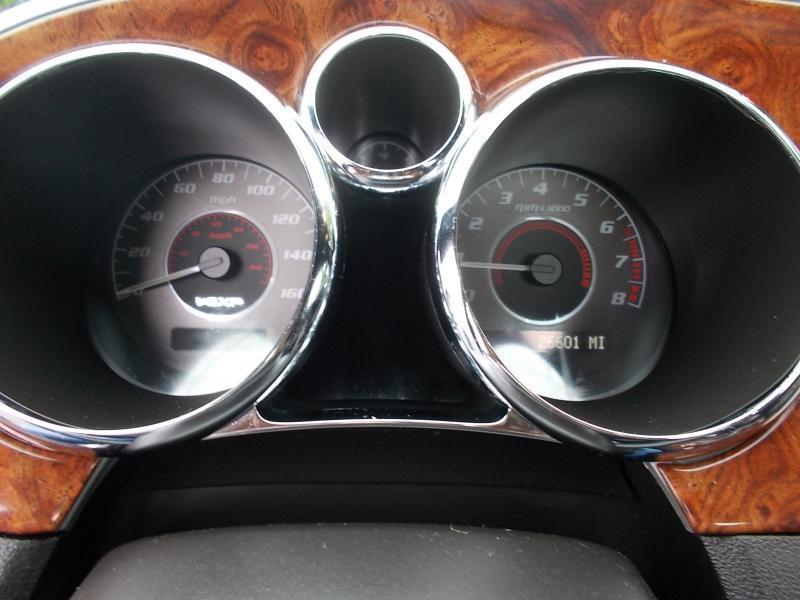 Pontiac Solstice 2dr Convertible GXP 2007