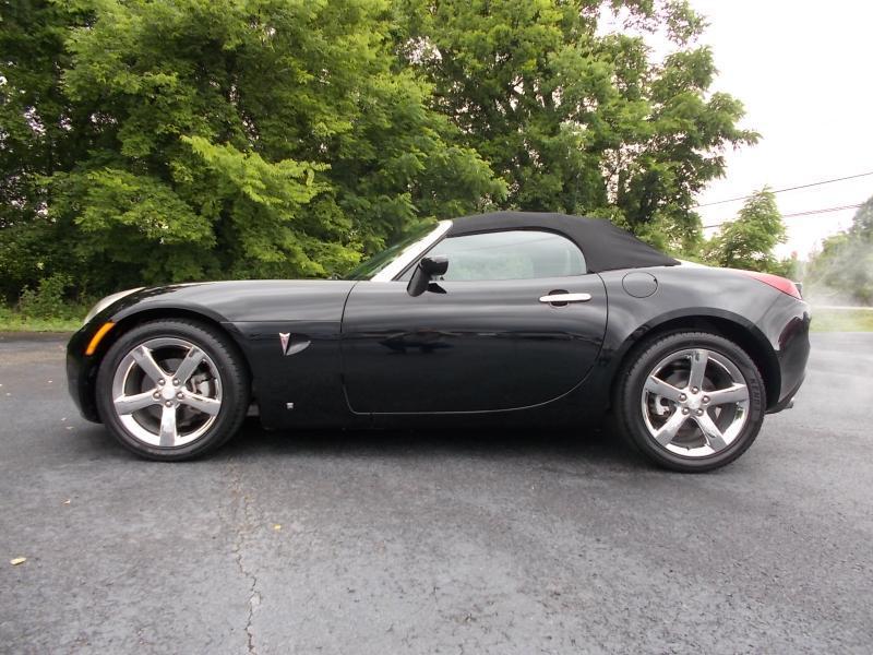 Pontiac Solstice 2dr Convertible GXP 2007