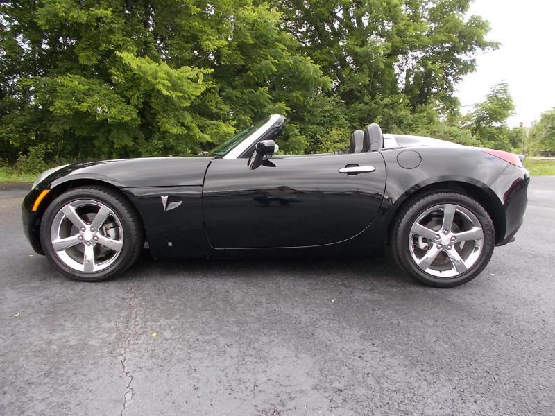 Pontiac Solstice 2dr Convertible GXP 2007
