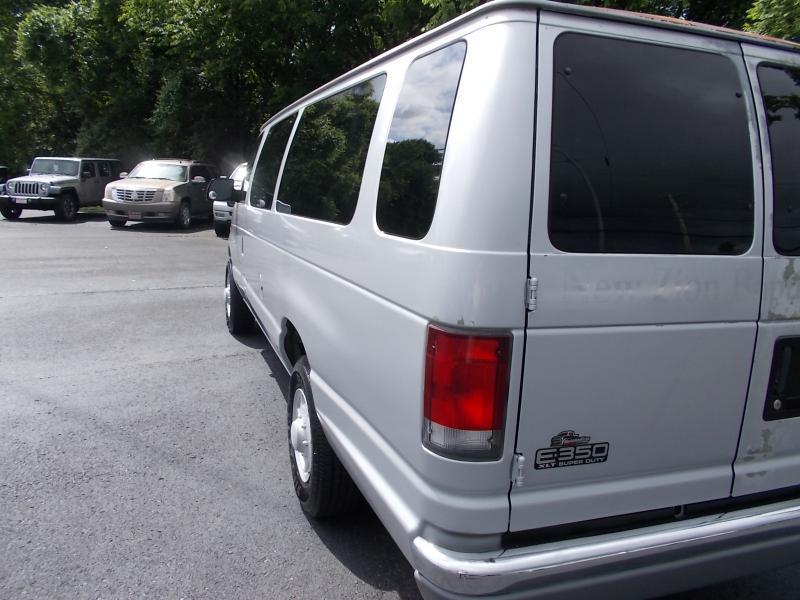 Ford Econoline Wagon E-350 Super Ext XLT 1999