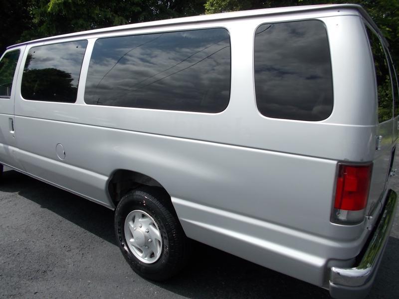 Ford Econoline Wagon E-350 Super Ext XLT 1999