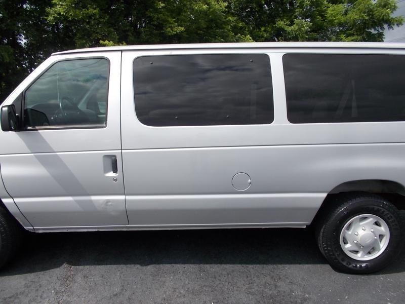 Ford Econoline Wagon E-350 Super Ext XLT 1999