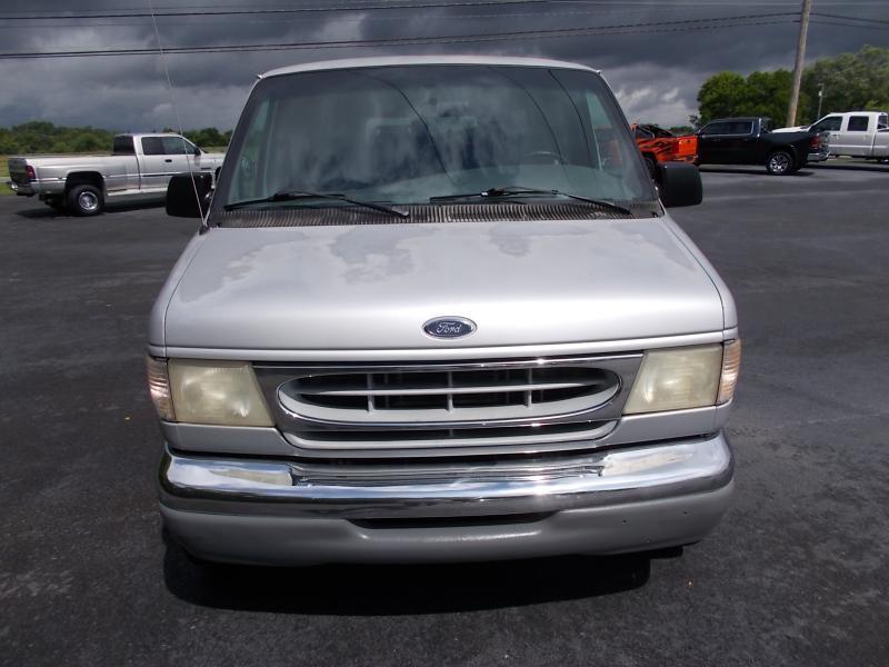 Ford Econoline Wagon E-350 Super Ext XLT 1999