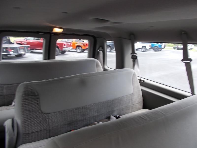 Ford Econoline Wagon E-350 Super Ext XLT 1999