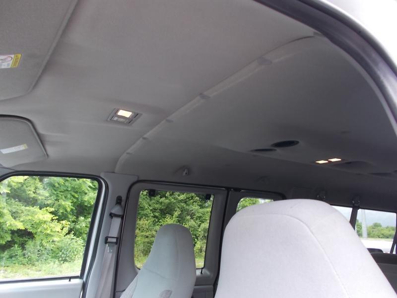 Ford Econoline Wagon E-350 Super Ext XLT 1999