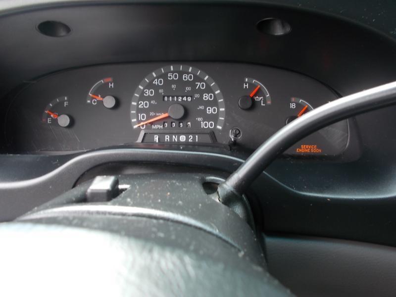 Ford Econoline Wagon E-350 Super Ext XLT 1999