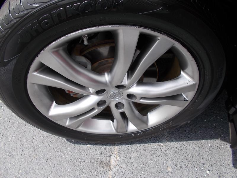 Nissan Murano 2WD 4dr LE 2012