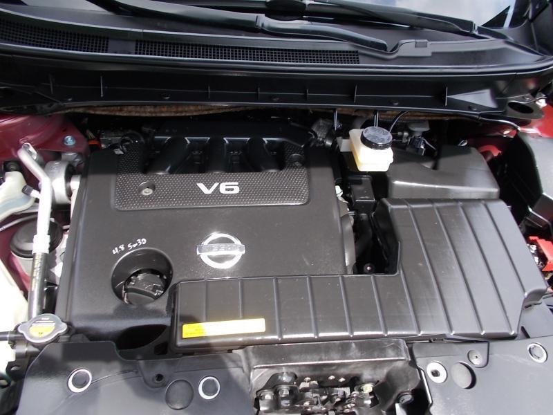 Nissan Murano 2WD 4dr LE 2012