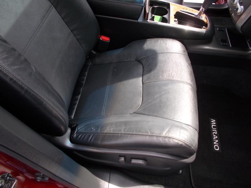 Nissan Murano 2WD 4dr LE 2012