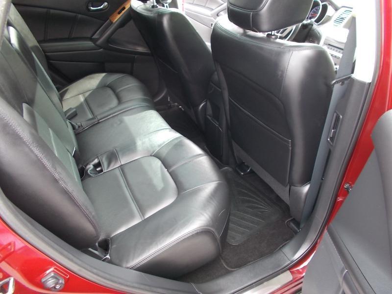 Nissan Murano 2WD 4dr LE 2012
