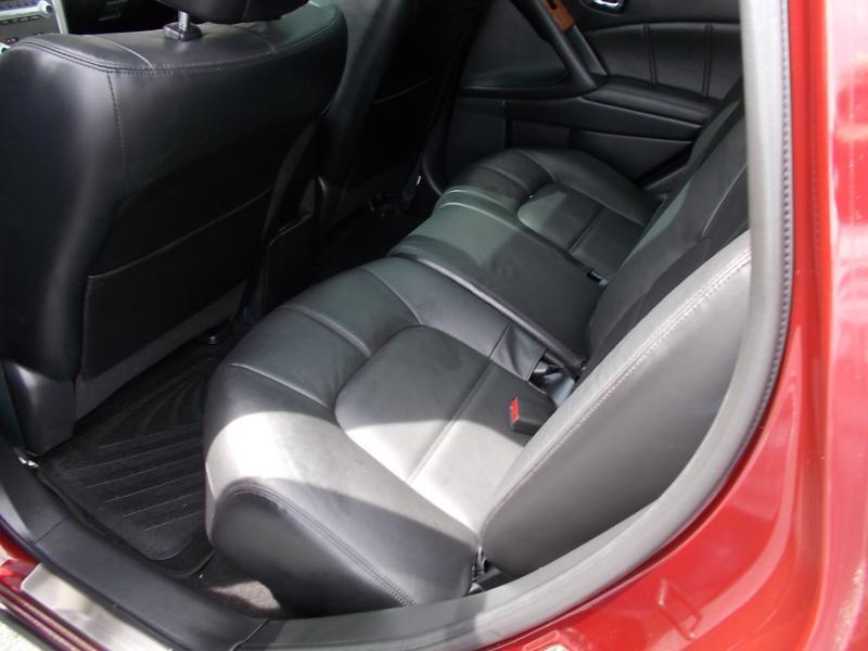 Nissan Murano 2WD 4dr LE 2012