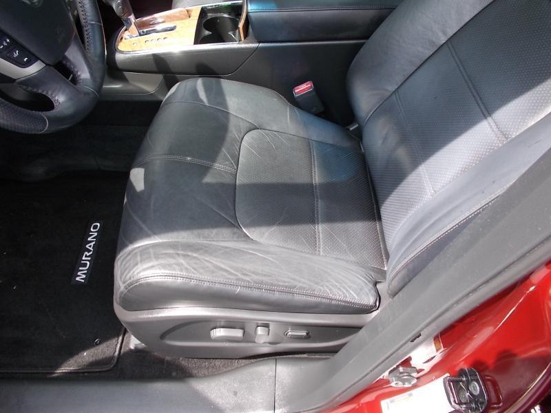 Nissan Murano 2WD 4dr LE 2012