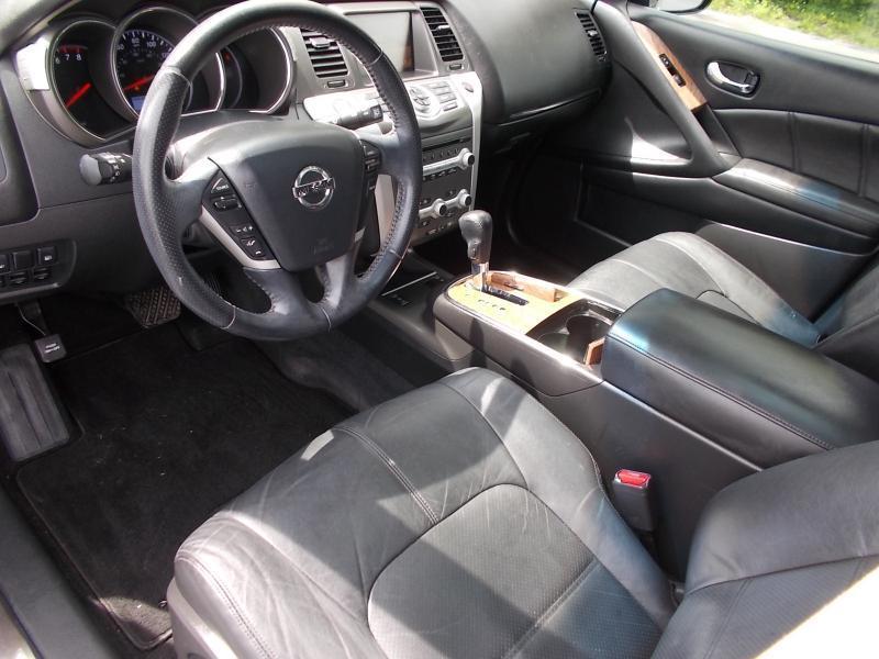 Nissan Murano 2WD 4dr LE 2012
