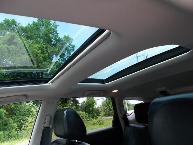 Nissan Murano 2WD 4dr LE 2012