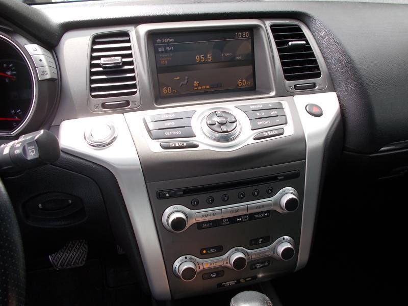 Nissan Murano 2WD 4dr LE 2012