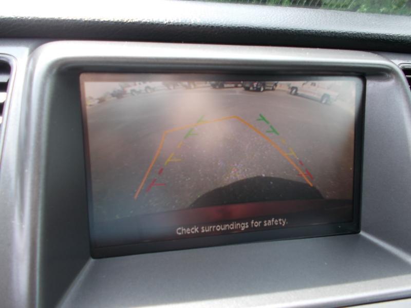 Nissan Murano 2WD 4dr LE 2012